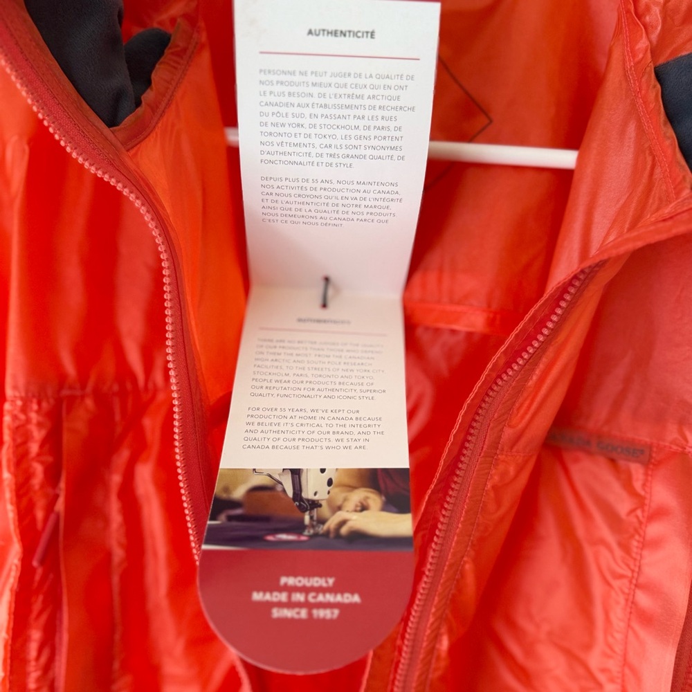 NWT Canada Goose Wabasca Jacket - Picture 7 of 15